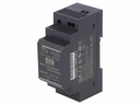 DIN-skinne strømforsyning - 5VDC 15W (3A)