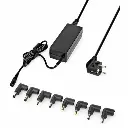 Universal notebook strømforsyning - 15-20V / 65W (8 stik)