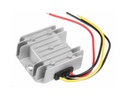 DC-DC step-down konverter - 24V (18-36V) > 12V, 20A (IP68)