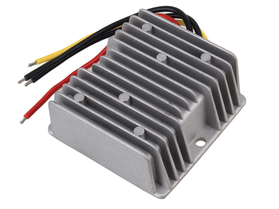 DC-DC Step-up konverter - 9-13Vdc > 13,8Vdc / 8A (110W)