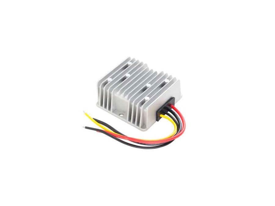 DC-DC Step-up konverter - 12Vdc > 24Vdc / 5A (120W)
