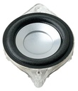 DC-DC step-down konverter - 48V(30-60V) > 24V / 5A (IP67)