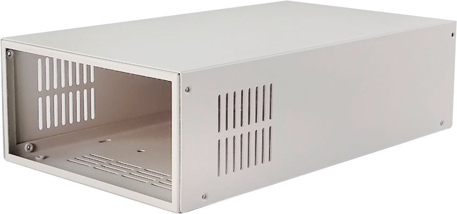 Aluminiumskabinet til JT-RD6006