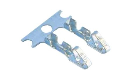 Kontaktben til NS25 stik - 0,05-0,32mm² (10 stk.)