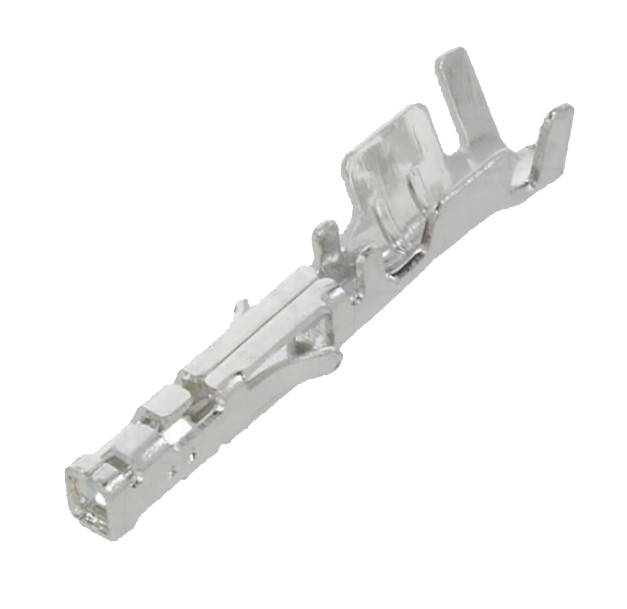 Kontaktben til MFW stikhus - 0,2-0,5mm² Hun (10 stk.)