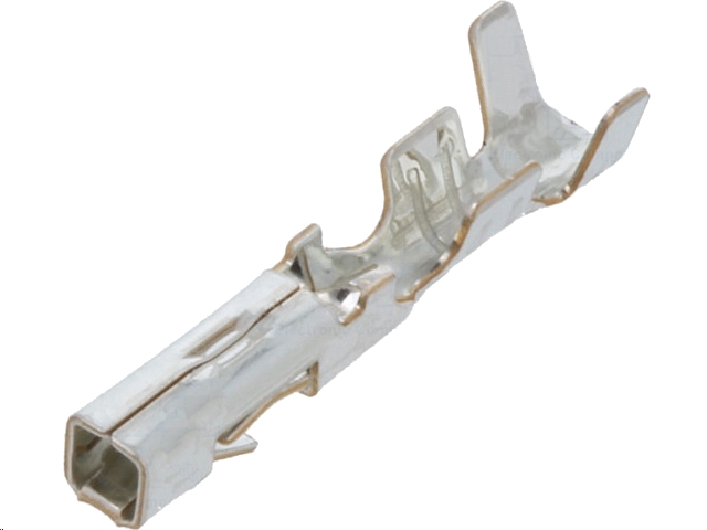Kontaktben til RCY/YL stikhuse - Hun 0,8-0,33mm² (10 stk.)