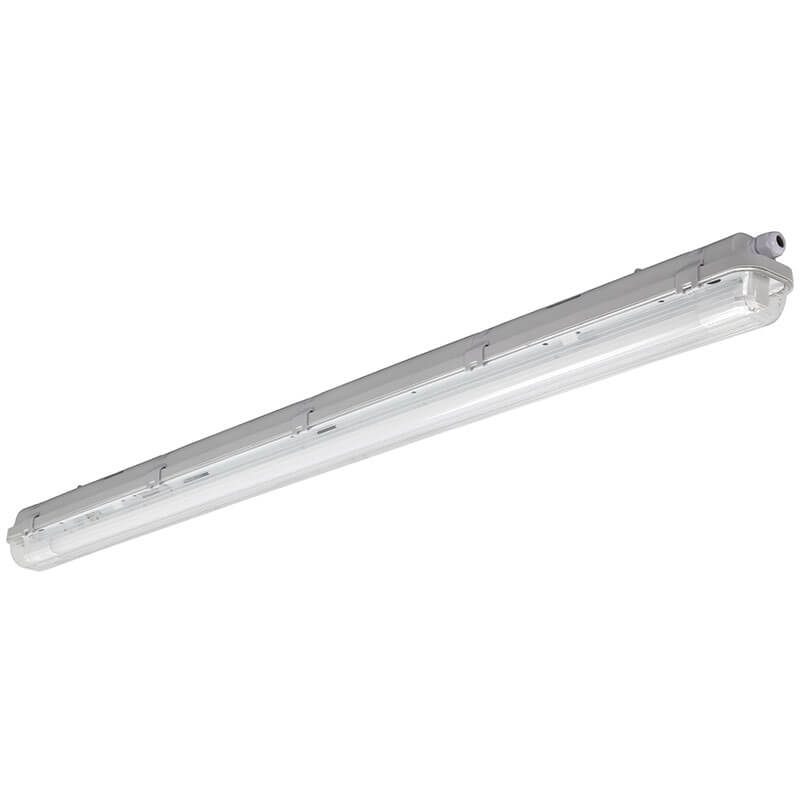 LED armatur Alfa 1*18W 4000K IP65