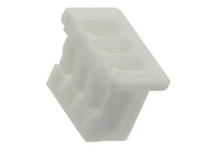 Ledning-til-print stikhus - PicoBlade, 3pol hun, 1,25mm