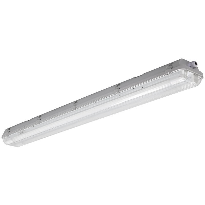 LED armatur Alfa 2*18W 4000K IP65