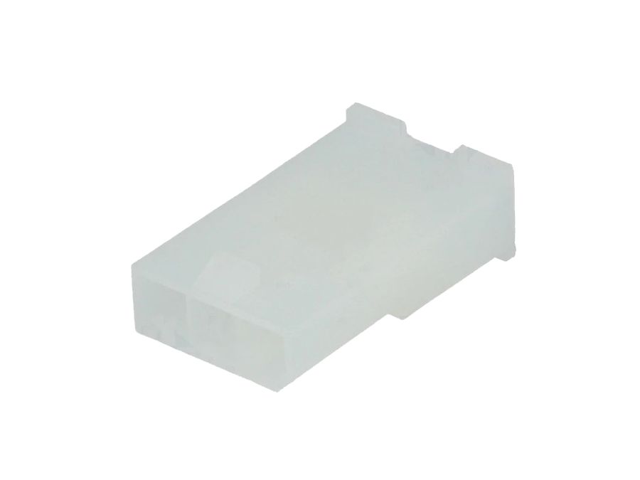Ledning-til-ledning Mini-Fit Jr. stik - 1x3pol han, 4,2mm
