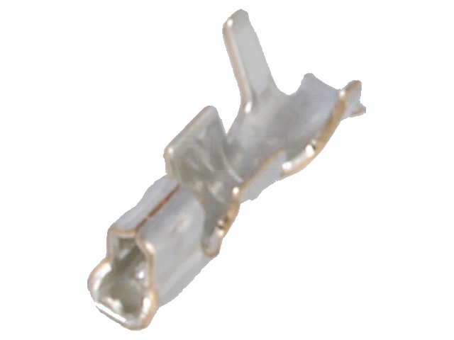 Kontaktben til JST ZH stikhus - Hun 0,08-0,13mm² (25 stk.)