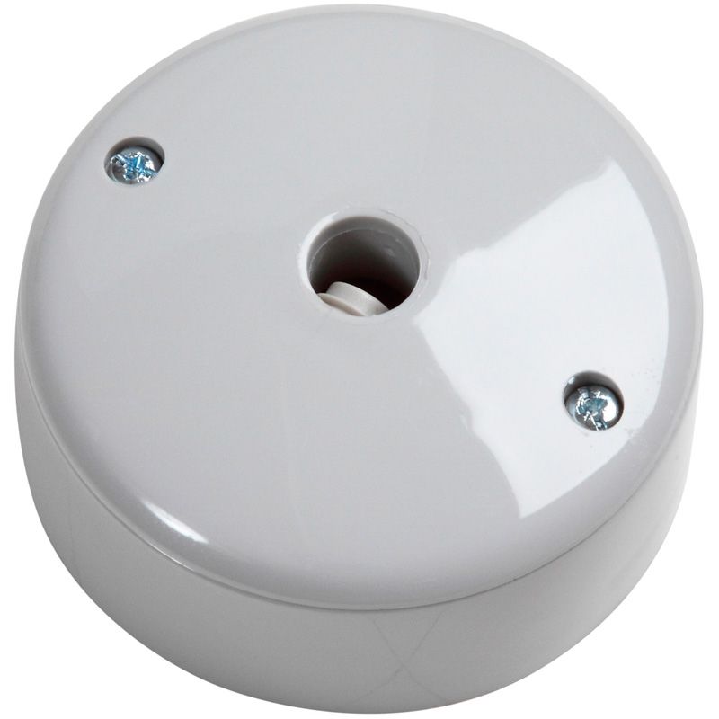 CSP Roset 5 leder T-model grå Ø73