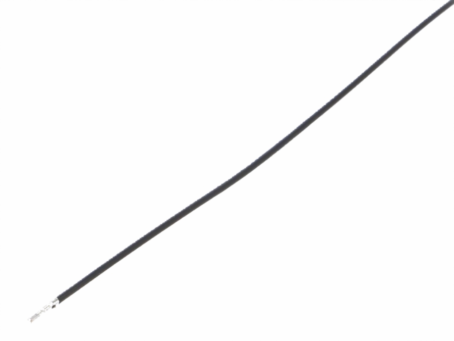 Kontaktben til JST GH stikhus, m. ledning (20cm)
