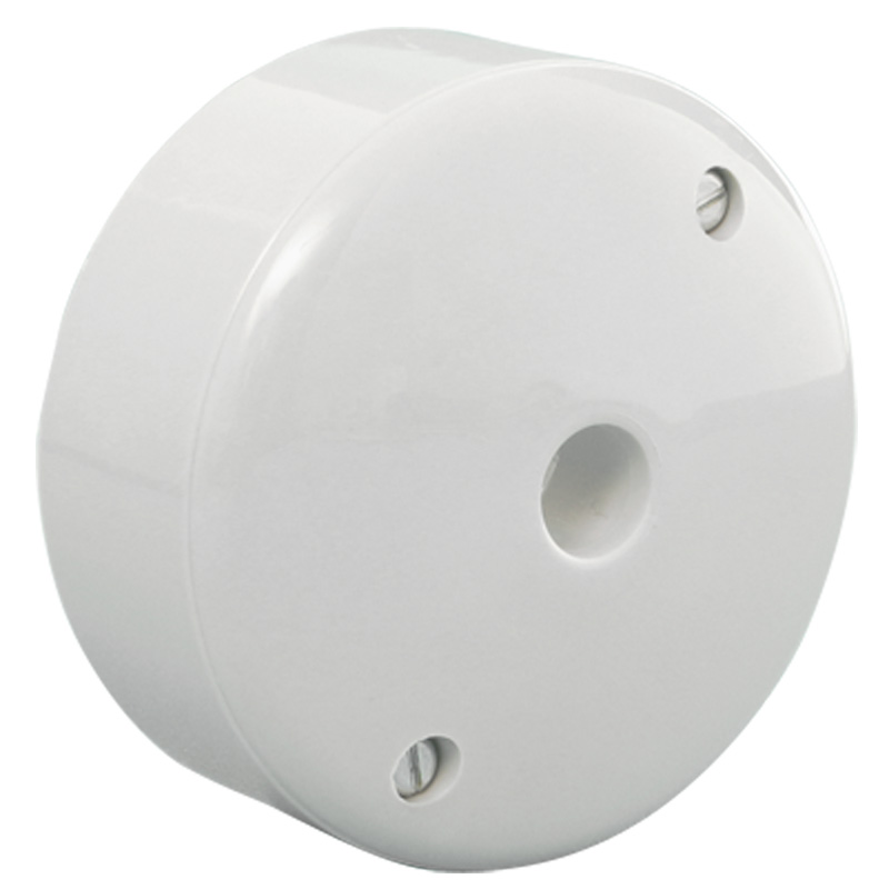 CSP Roset 4 led + jord Hvid Ø73