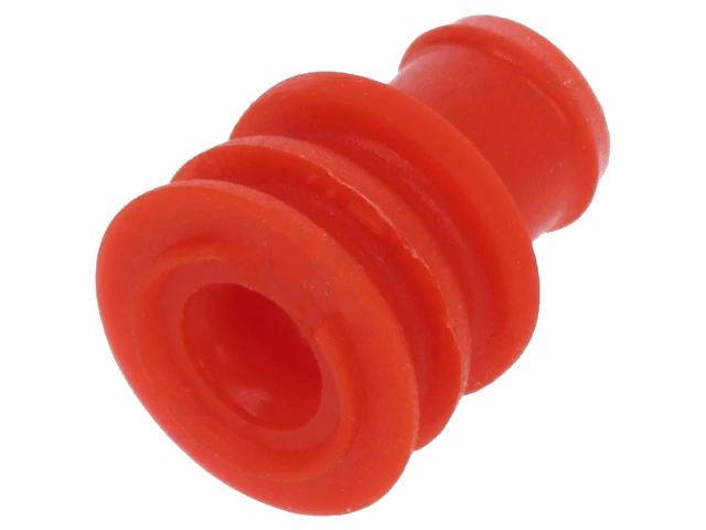Pakning til Superseal 1.5 - Ø2,5-3,3mm, Rød (10 stk.)