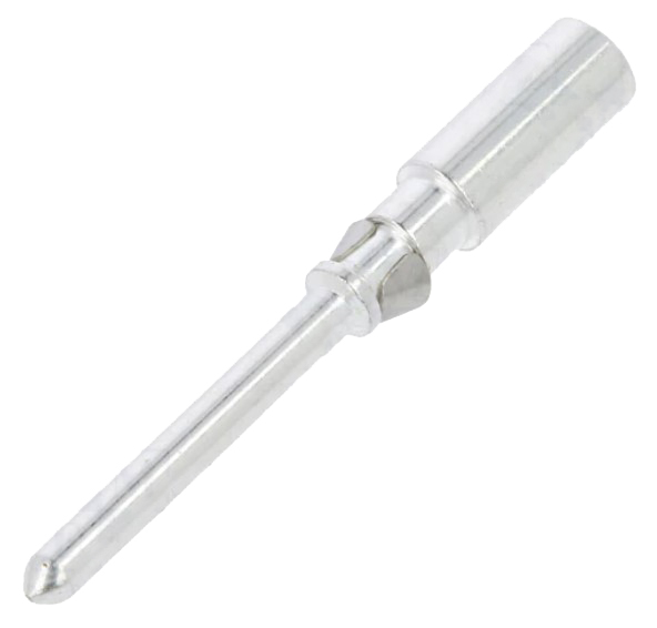 Kontaktben til CDM/DDM, HD/HDD stik - 1,6mm Han, 2,5mm²
