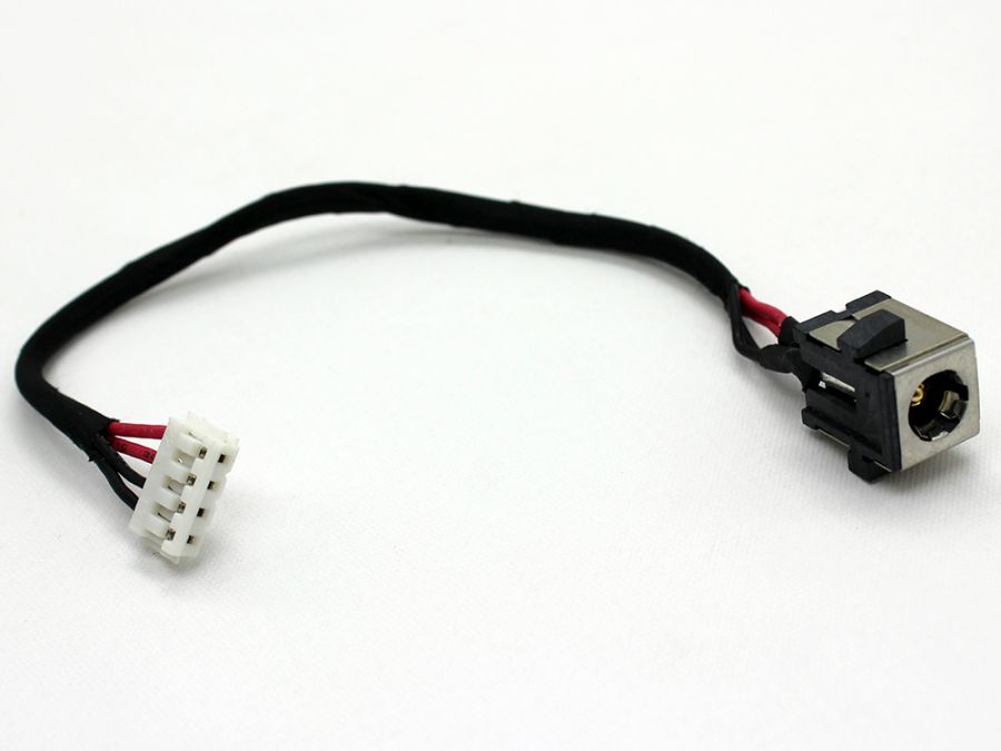 Notebook DC bøsning m. ledn. (ASUS K55 K55A U57 U57A K55N...