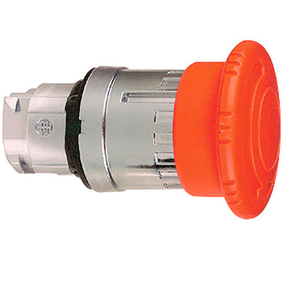 Nødstop rød Ø40 tryk-drej ZB4BS844