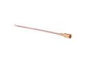 SMB hun - Monteret på RG316 kabel (10cm)