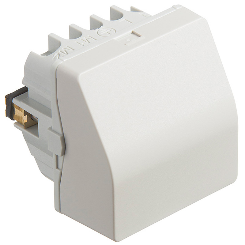 LK Fuga komfurudtag 5P 1m - lysegrå