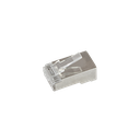 RJ45 modularstik, CAT6 FTP, Pass through (10 stk.)