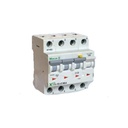 Kombi PFI 40A 300mA 4P og 16A Automatsikring 3P+N