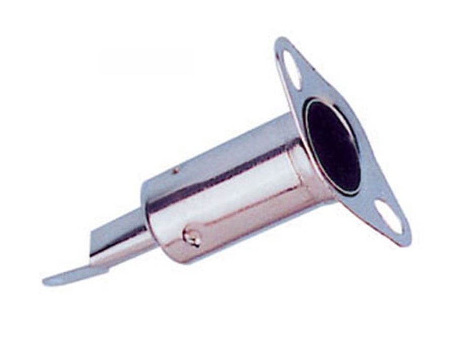 COAX bilantenne fatning