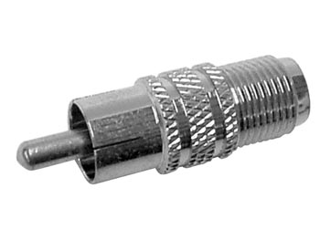 F hun til RCA(Phono) han