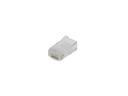 RJ45 modularstik - 8P8C til flad kabel (1 stk.)