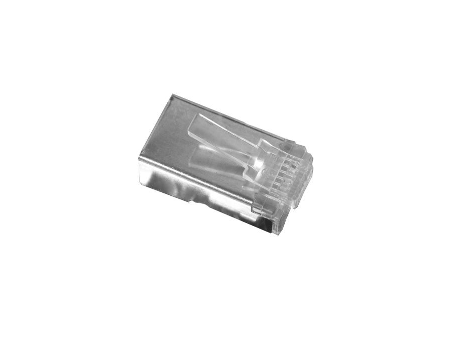 RJ45 modularstik - 8P8C til CAT5e FTP trådet (10 stk.)