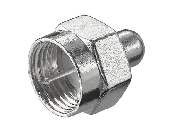 F terminator 75ohm