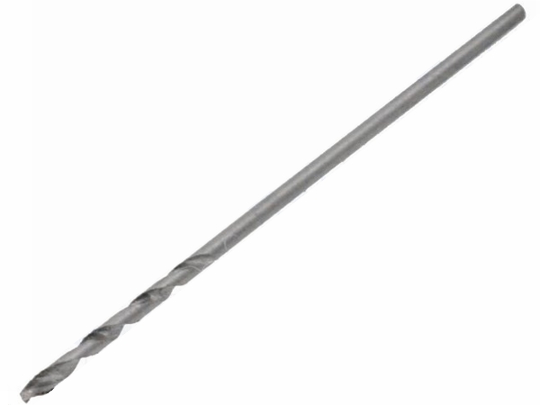 Hærdet HSS metalbor - Ø0,7mm