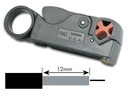 COAX afisoleringstang - Til RG58 / 59 / 62 / 6 / 3C2V,...
