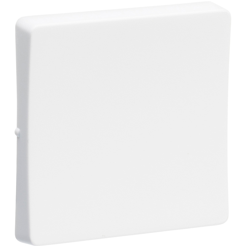 LK FUGA®afbryder 16A tangent 1 modul, hvid (ny type)