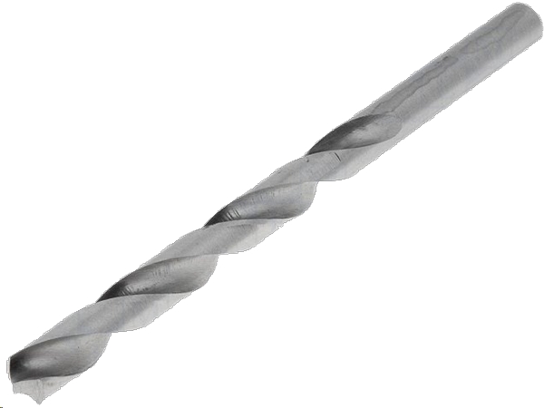 Hærdet HSS metalbor - Ø3,0mm