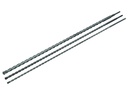 SDS betonborsæt - 1000mm, Ø12 / Ø16 / Ø24mm (3 dele)