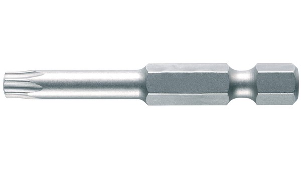 TORX TX15-50mm, Sikkerhedsbit