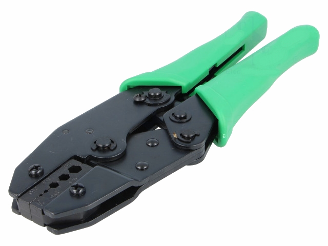 COAX krimptang til RF stik - RG174, RG58, B8218 kabel