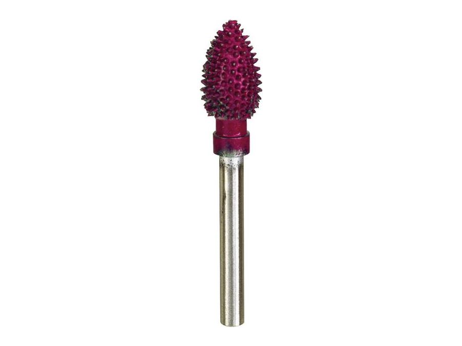 Raspestift Kegle 8X12 mm