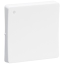 Fuga Tangent afbryder med lampe hvid (ny type)