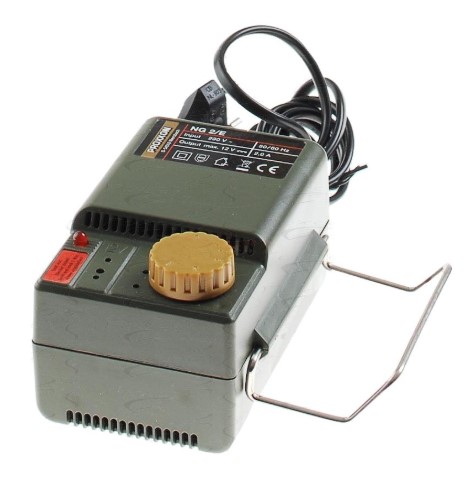 MICROMOT Strømforsyning NG 2/E - 2A