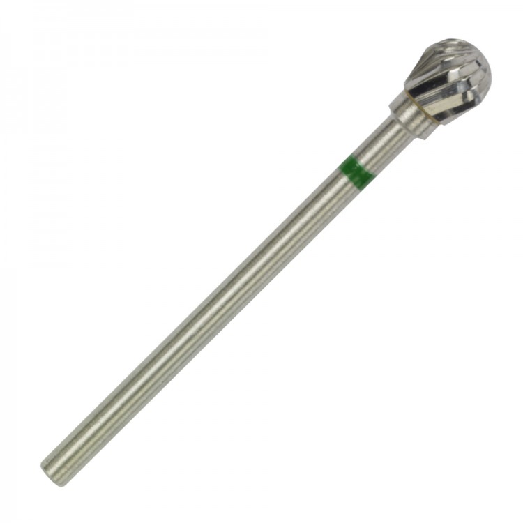 Hårdmetal kuglefræser 5 mm
