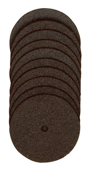 Skæreskiver - Ø22x0,7mm (50 stk. u. holder)