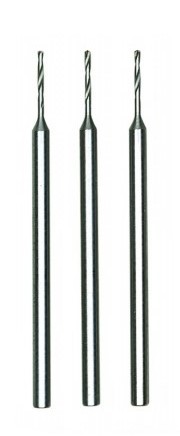 Spiralbor 1,0mm (3 stk.)