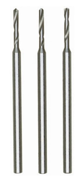 Spiralbor 1,2mm (3 stk.)