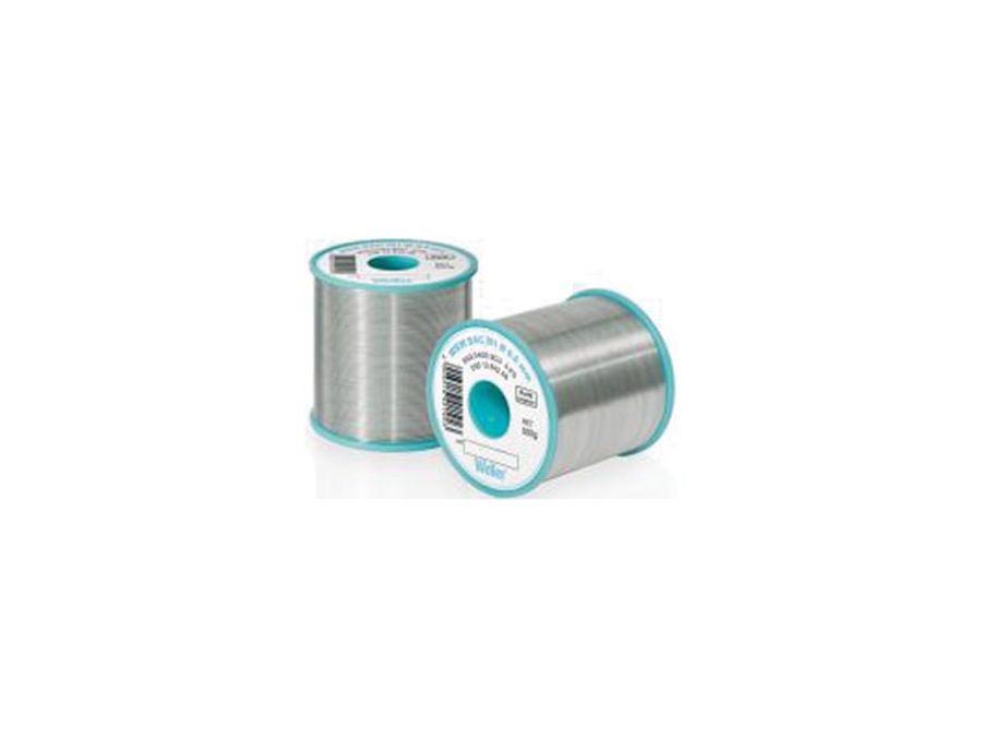 Blyfri loddetin - 96,5%Sn 0,7%Cu Ø0,5mm (100g)