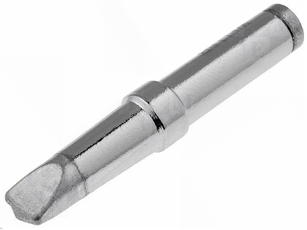 Weller spids PT-D7 - Flad 4,6x0,8mm 370°C