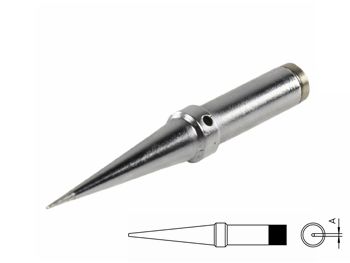 Weller spids PT-S7 - Rund Ø0,4mm 370°C