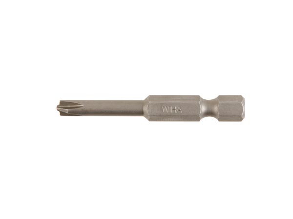 Prof. 50mm bit - PlusMinus Krydskærv, SL/PH1