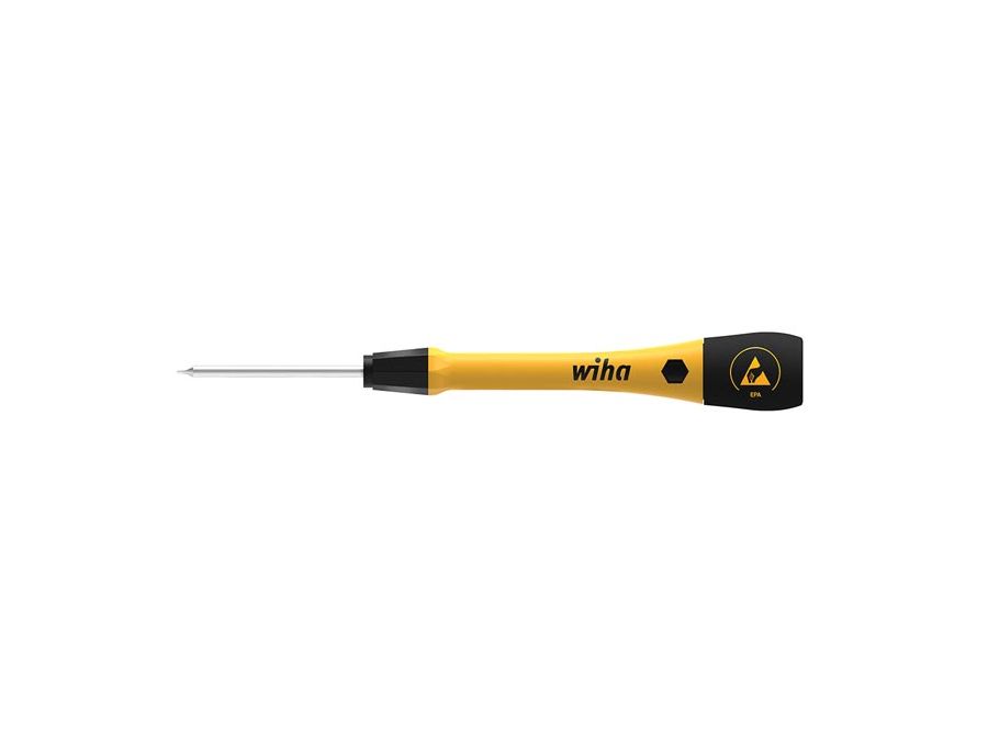 PicoFinish® ESD skruetrækker - TORX TX9 x 50mm (277P serie)